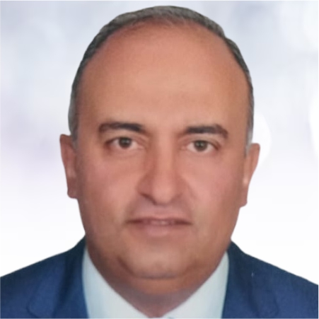 Prof. Dr. Raed M. Al-Atiyat    